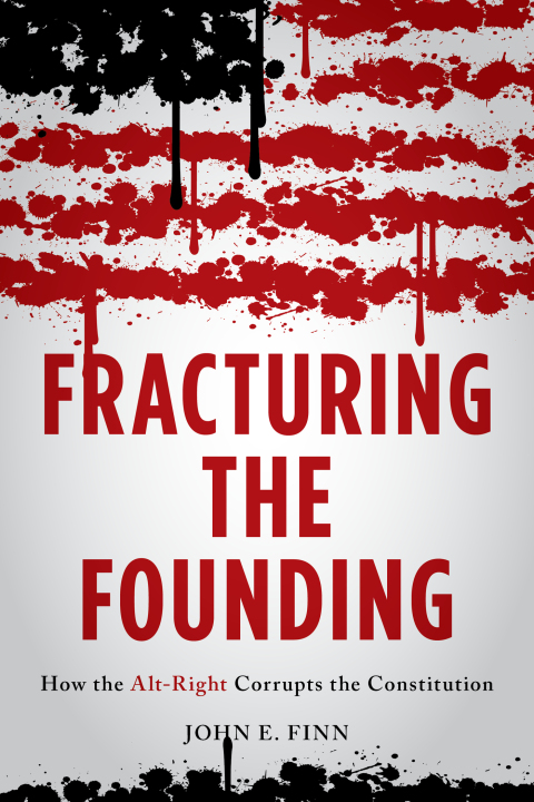 Cover image for book Fracturing the Founding