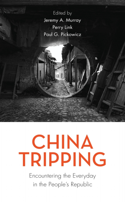 Cover image for book China Tripping