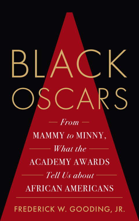 Cover image for book Black Oscars