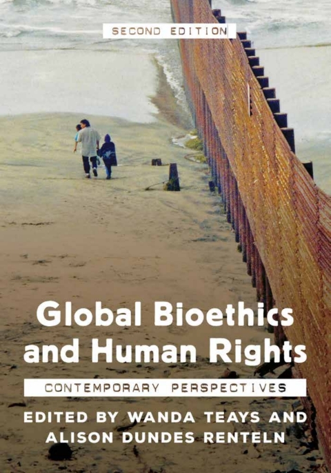 Cover image for book Global Bioethics and Human Rights