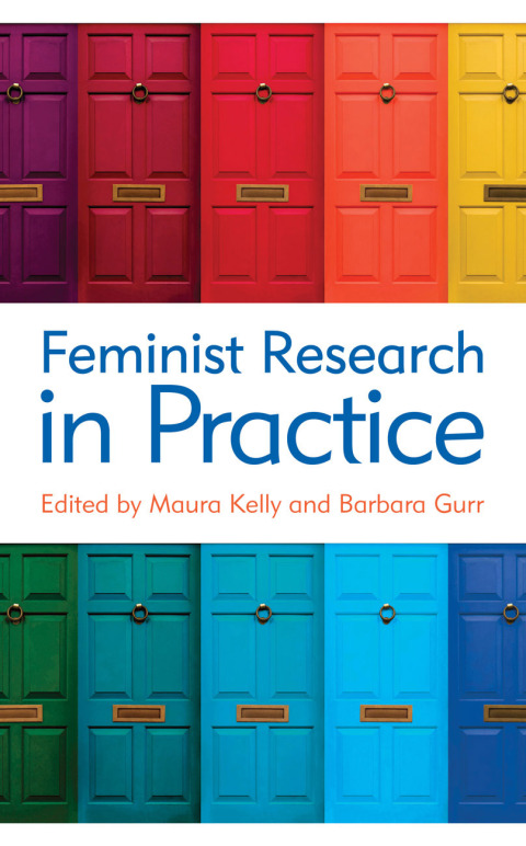 Cover image for book Feminist Research in Practice