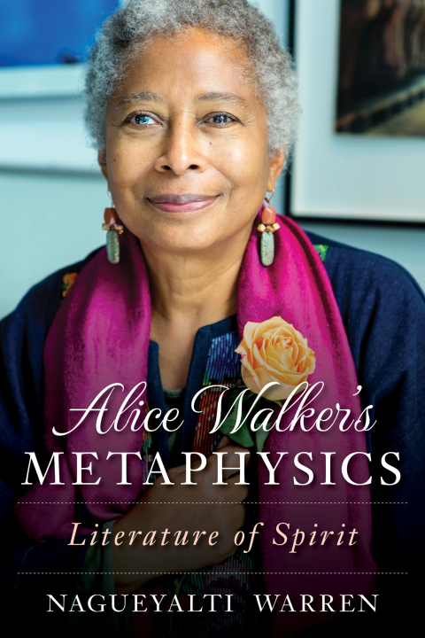 Cover image for book Alice Walker's Metaphysics