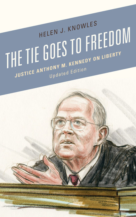 Cover image for book The Tie Goes to Freedom