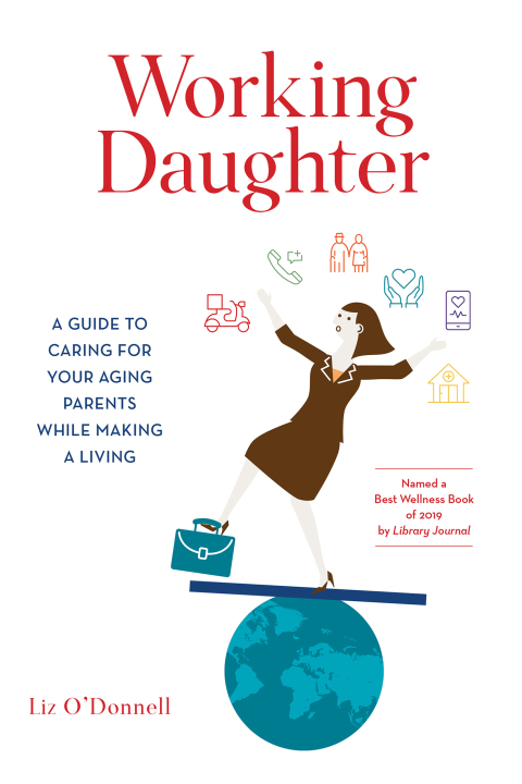 Cover image for book Working Daughter