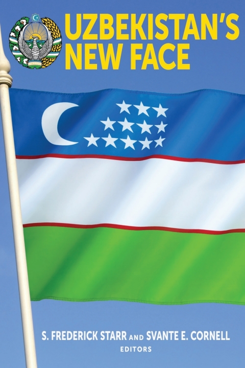 Cover image for book Uzbekistan's New Face