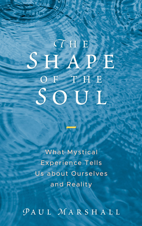 Cover image for book The Shape of the Soul
