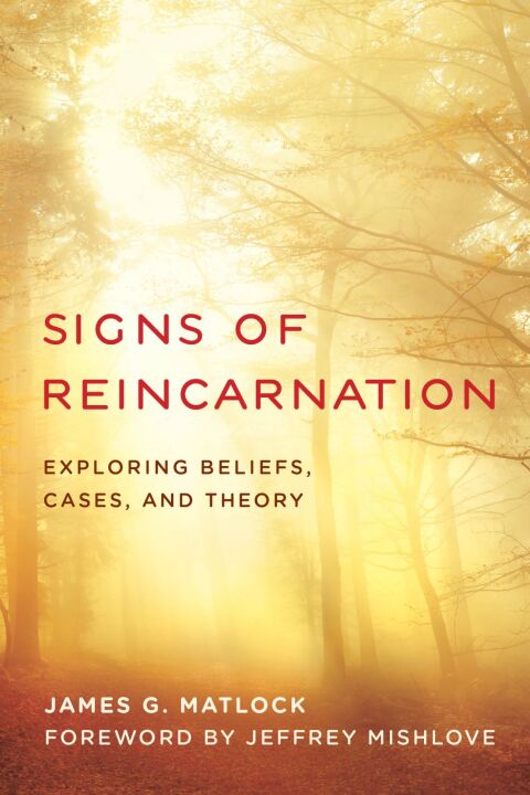 Cover image for book Signs of Reincarnation