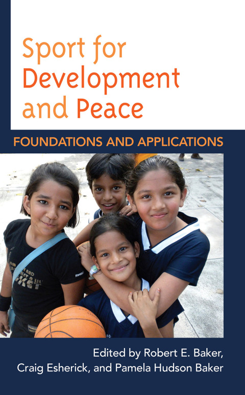 Cover image for book Sport for Development and Peace