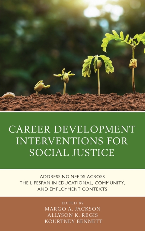Cover image for book Career Development Interventions for Social Justice