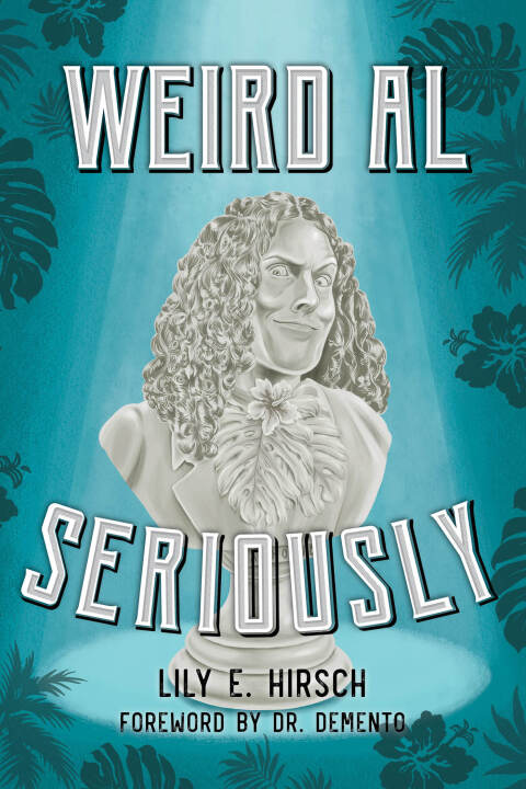 Cover image for book Weird Al
