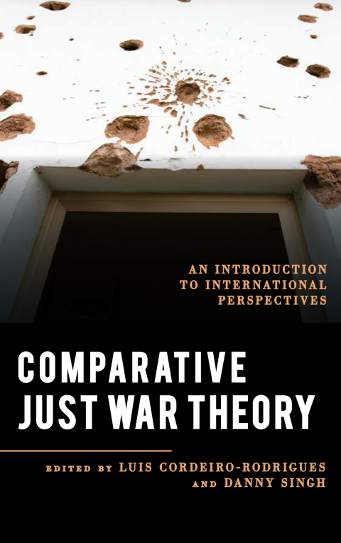 Cover image for book Comparative Just War Theory