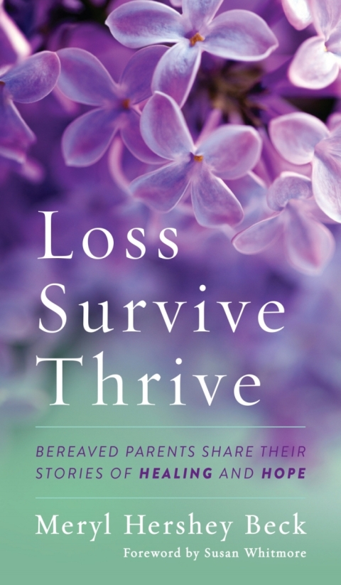 Cover image for book Loss, Survive, Thrive