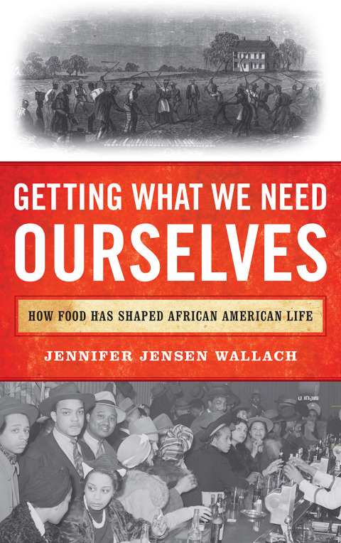 Cover image for book Getting What We Need Ourselves