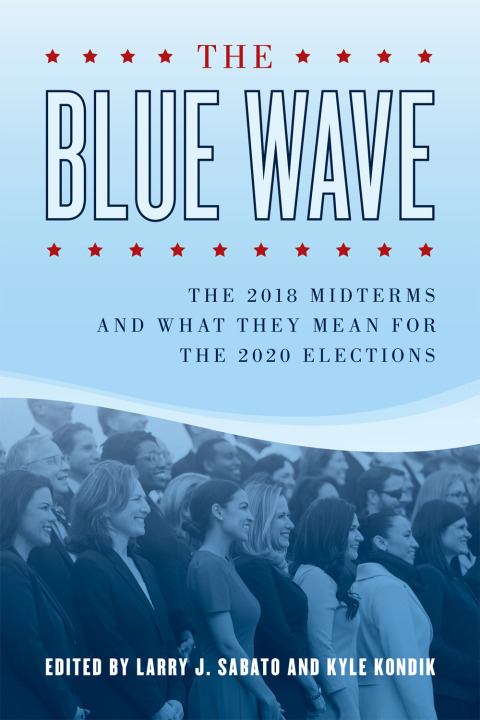 Cover image for book The Blue Wave