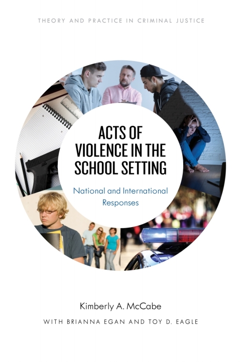 Cover image for book Acts of Violence in the School Setting