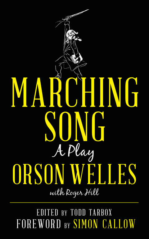 Cover image for book Marching Song