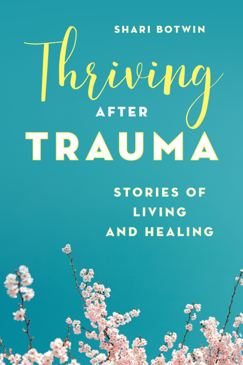 Cover image for book Thriving After Trauma