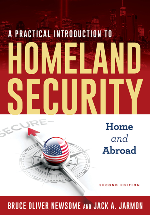 Cover image for book A Practical Introduction to Homeland Security