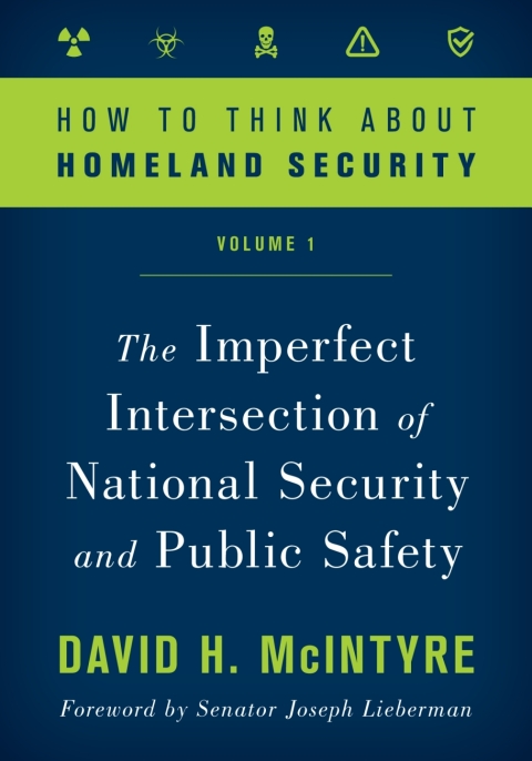 Cover image for book How to Think about Homeland Security