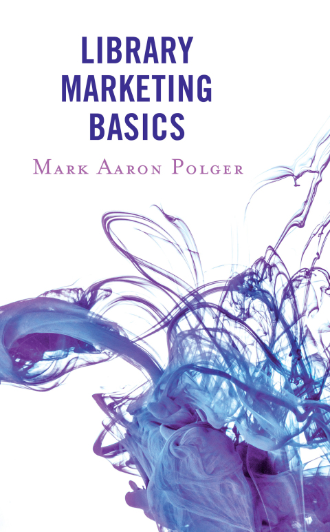 Cover image for book Library Marketing Basics