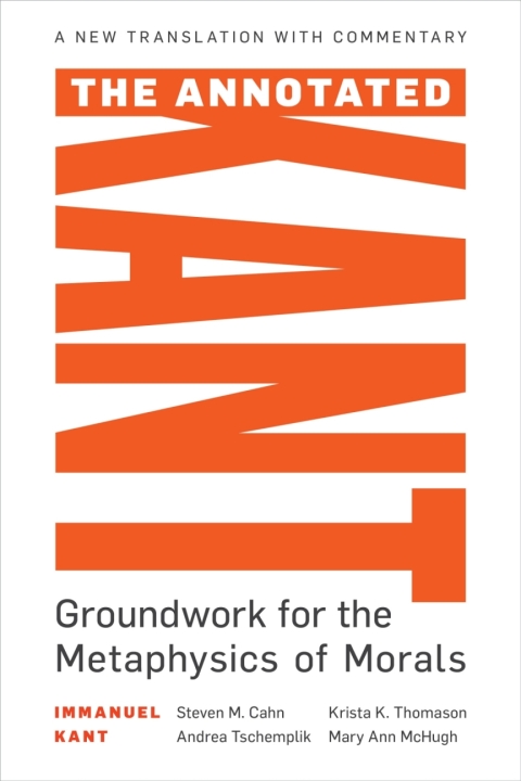 Cover image for book The Annotated Kant