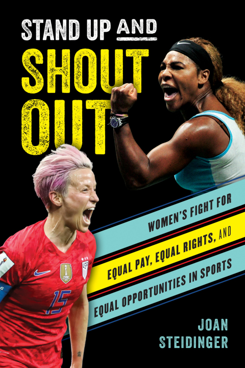 Cover image for book Stand Up and Shout Out