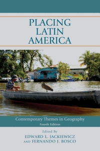 Titelbild: Placing Latin America 4th edition 9781538126295