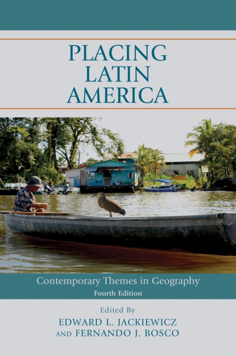 Cover image for book Placing Latin America
