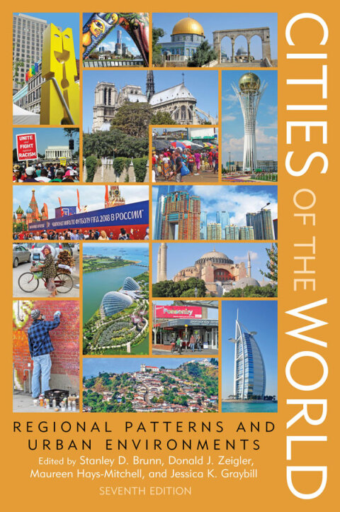 Cover image for book Cities of the World