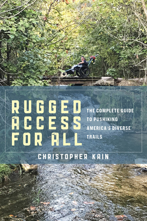 Cover image for book Rugged Access for All