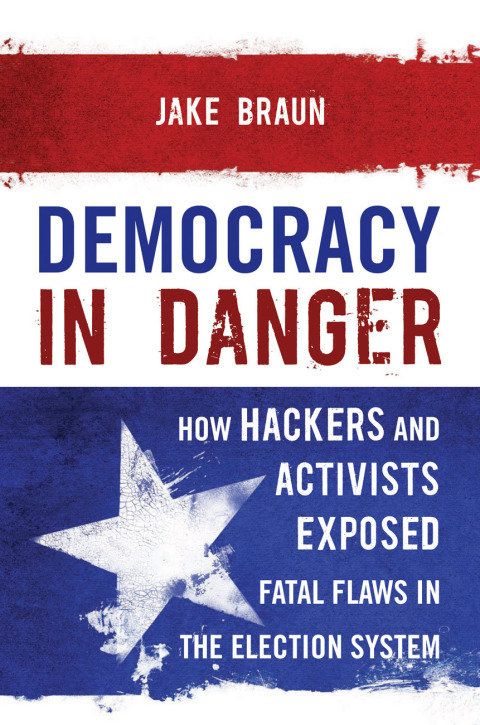 Cover image for book Democracy in Danger
