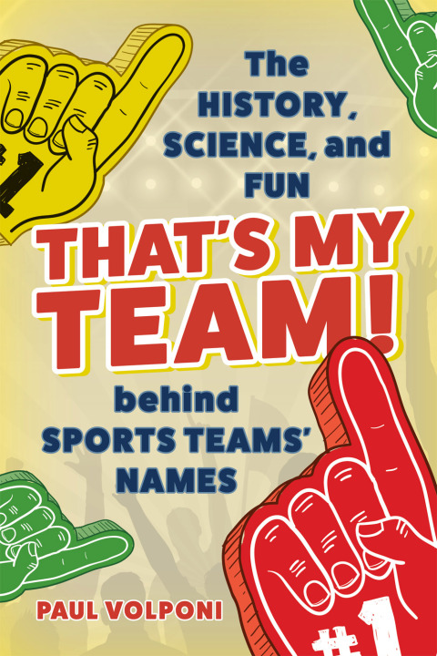 Cover image for book That's My Team!
