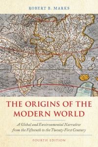 Cover image: The Origins of the Modern World 4th edition 9781538127032