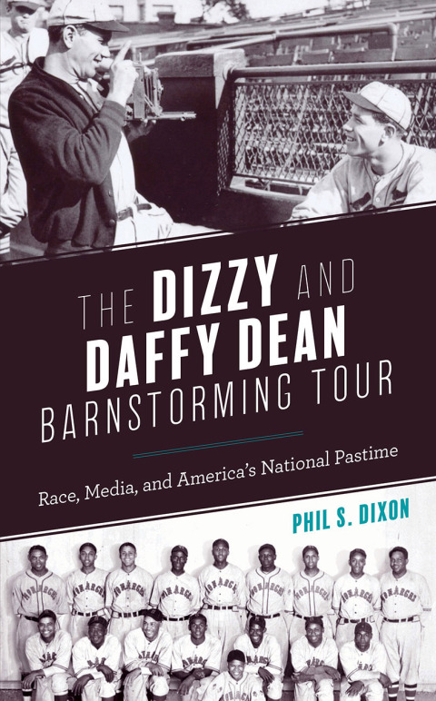 Cover image for book The Dizzy and Daffy Dean Barnstorming Tour