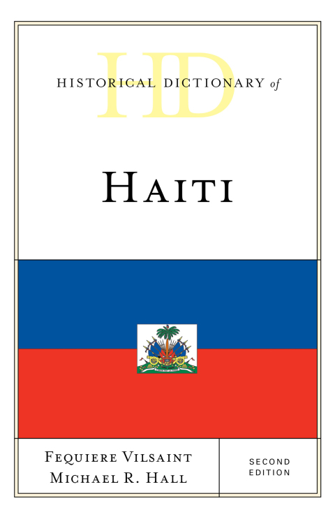 Cover image for book Historical Dictionary of Haiti