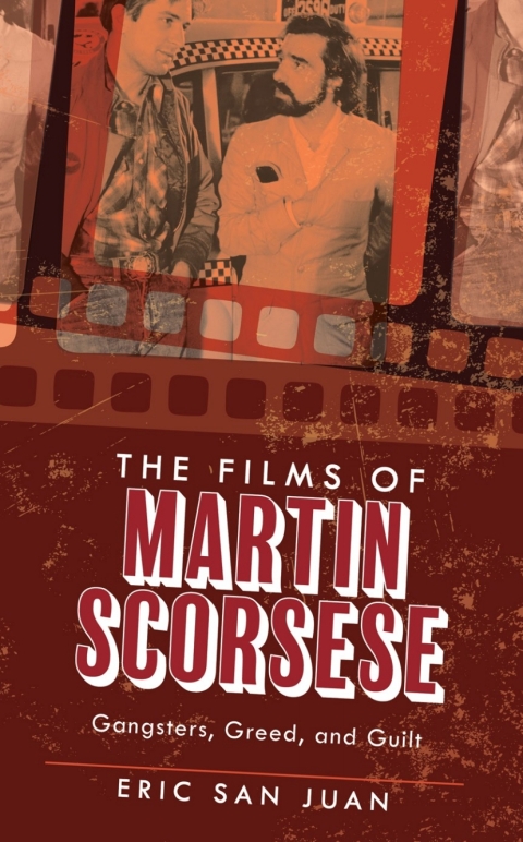 Cover image for book The Films of Martin Scorsese