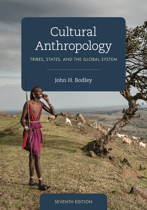 Cover image for book Cultural Anthropology