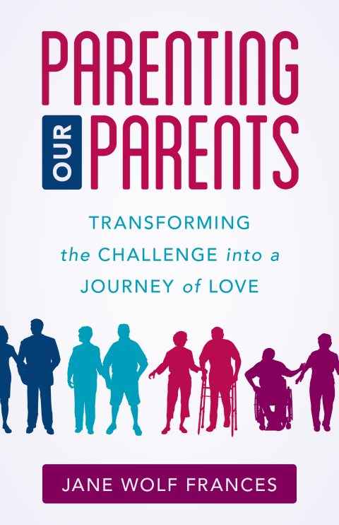 Cover image for book Parenting Our Parents