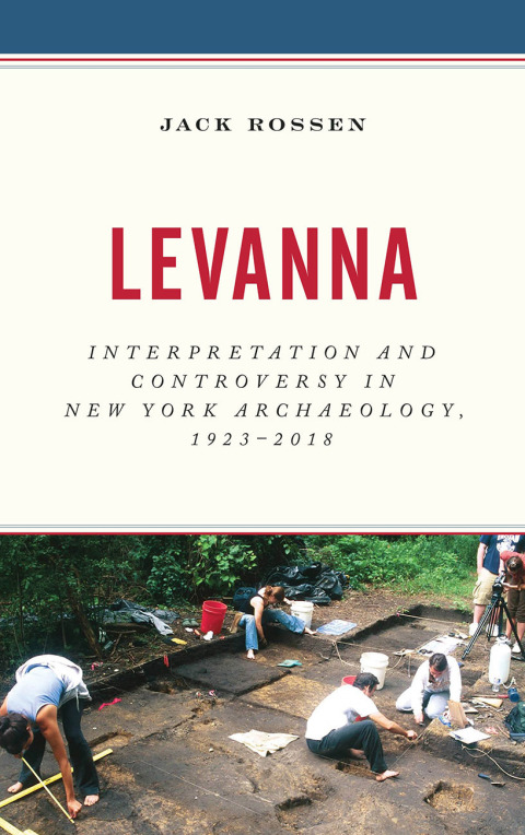 Cover image for book Levanna