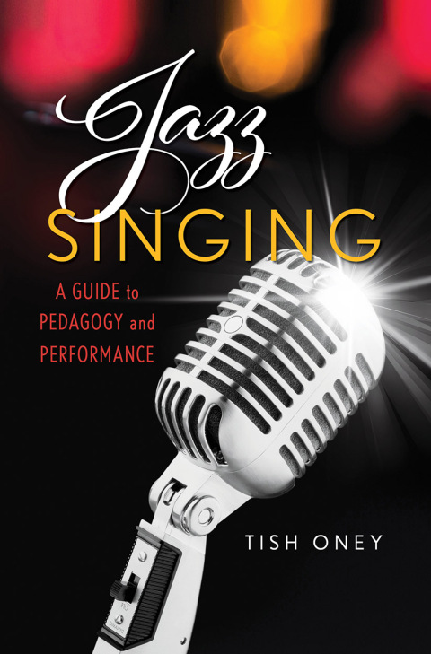 Cover image for book Jazz Singing