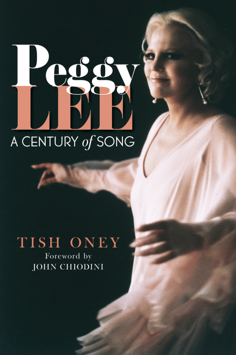 Cover image for book Peggy Lee