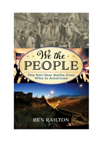 Cover image: We the People 9781538128541
