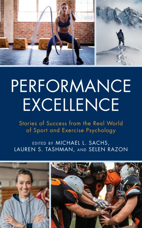Cover image for book Performance Excellence