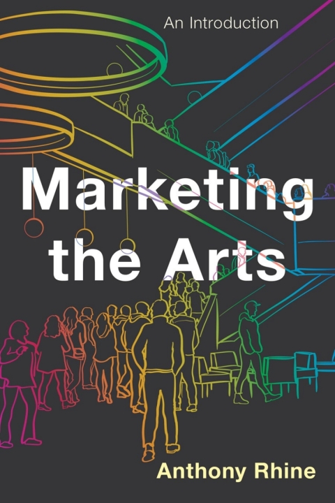 Cover image for book Marketing the Arts