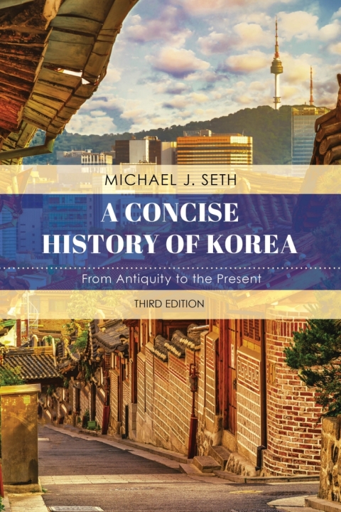 Cover image for book Concise History of Korea