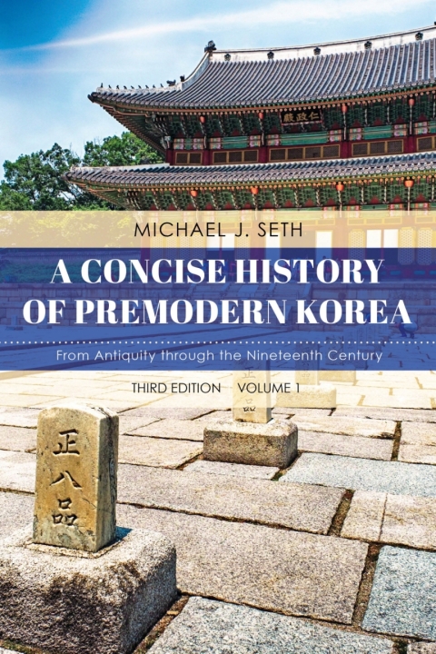 Cover image for book Concise History of Premodern Korea