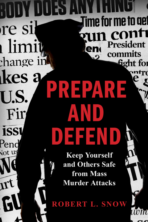 Cover image for book Prepare and Defend