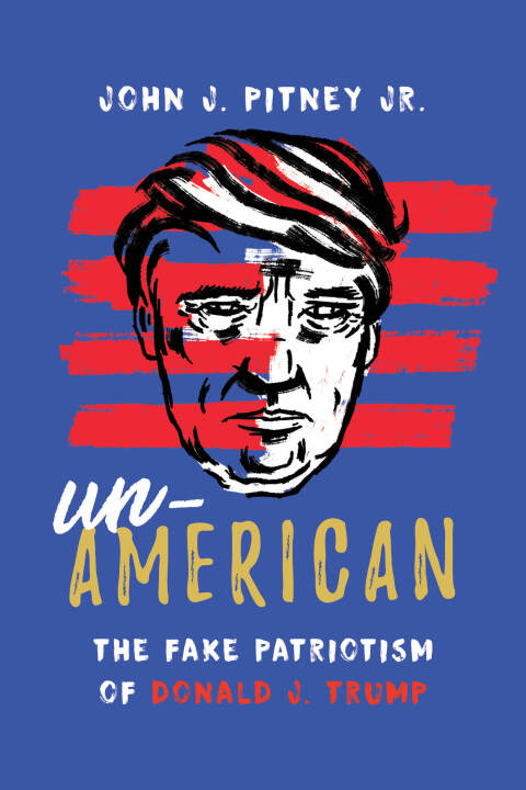 Cover image for book Un-American