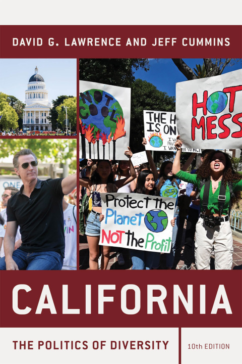 Cover image for book California