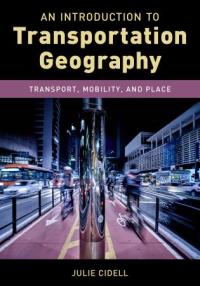 Titelbild: An Introduction to Transportation Geography 9781538129395